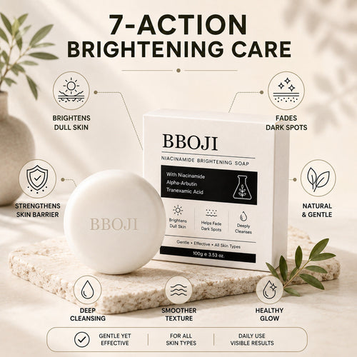 Niacinamide Skin Brightening Soap