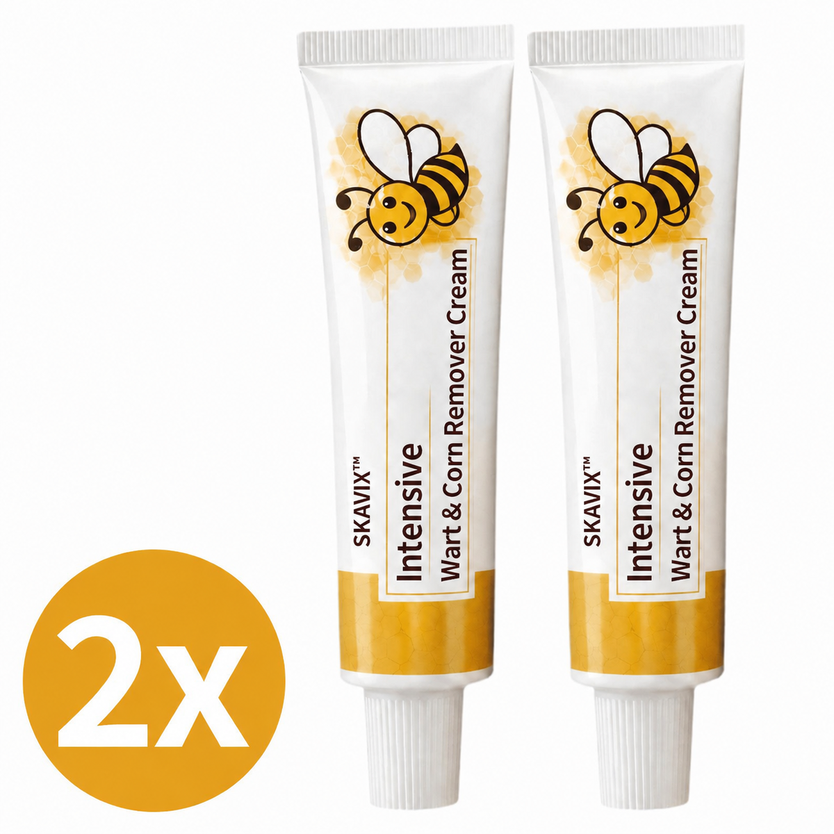 SKAVIX®Intensive Wart & Corn Remover Cream