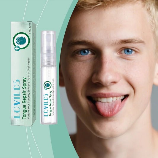 Tongue Repair Spray