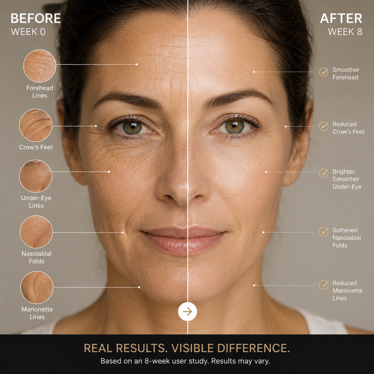 💎 Skavix® Anti-Wrinkle Firming Cream ✨ Formula for Smoother, Firmer-Looking Skin | 50g