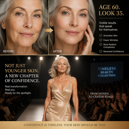 💎 Skavix® Anti-Wrinkle Firming Cream ✨ Formula for Smoother, Firmer-Looking Skin | 50g