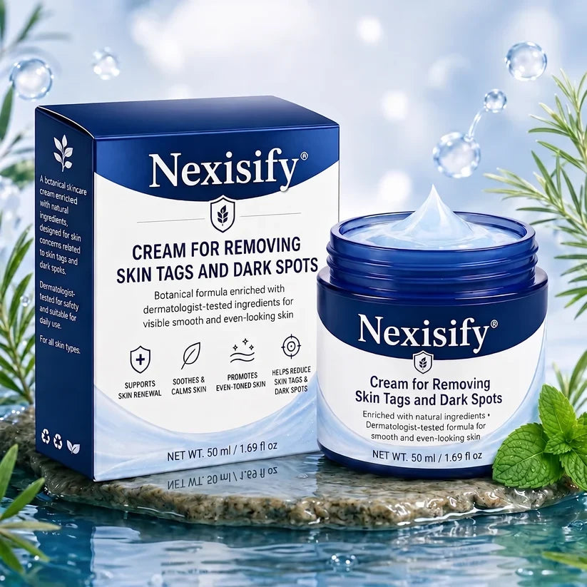Nexisify®SKIN TAG & SPOTERASER CREAM