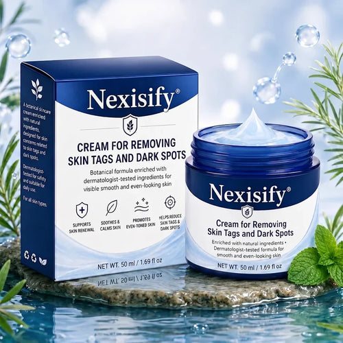 Nexisify®SKIN TAG & SPOTERASER CREAM