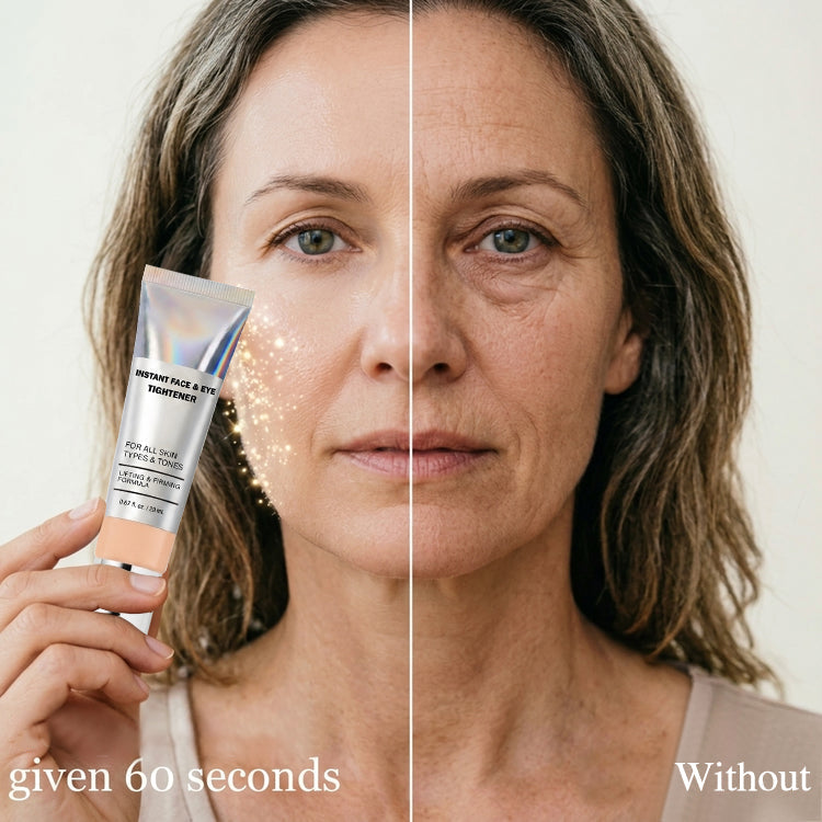 Instant Face Temporary Tightener – Instant, visible results in 60 seconds