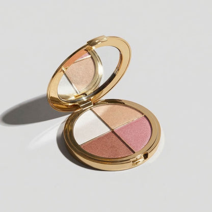 🔥 Everyday Glow Eye  &  Cheek Palette