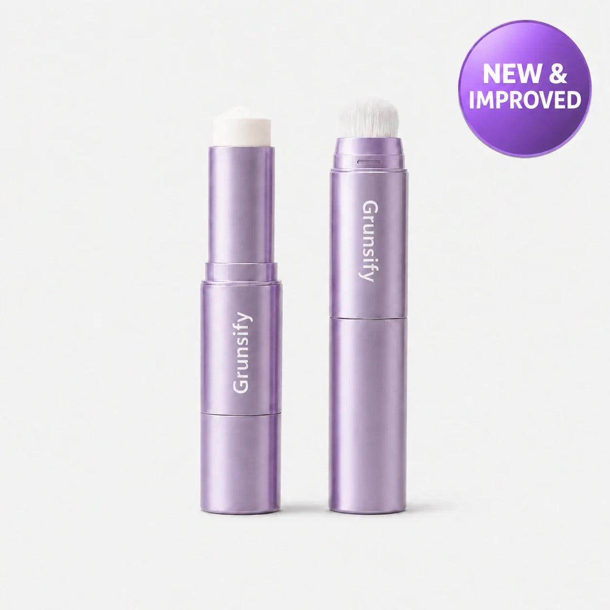 Changing Foundation Stick - The stick that makes mature skin glow again