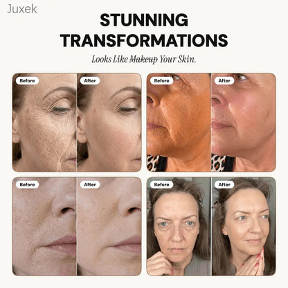 Juxek™ - Color Changing Foundation