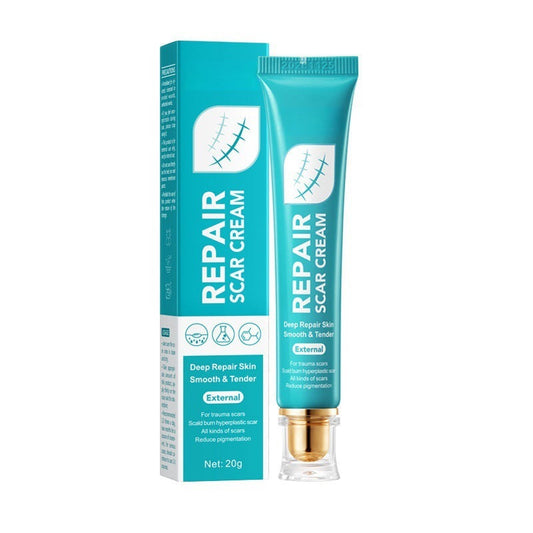 Focused on skin regeneration and repair  Scar cream
