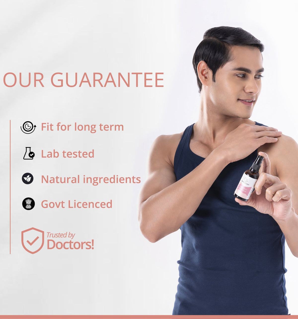Orthodexil : Joint Pain Oil