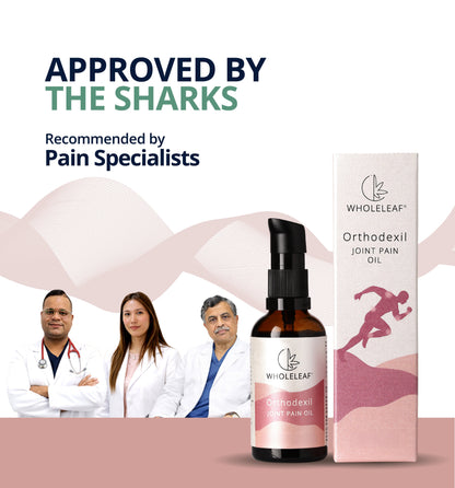 Orthodexil : Joint Pain Oil