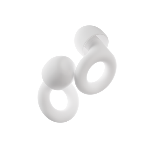 Ultra-Soft Noise Reducing Earplugs for Sleep, Travel & Focus