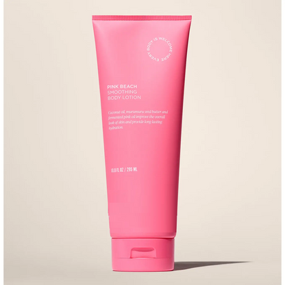 Nourishing & Hydrating Body Lotion