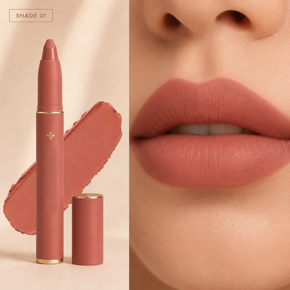 24H FLASH SALE 💜 Buy 1 Get 1 Free Lip Liner — Waterproof, Long-Lasting Sculpt Effect