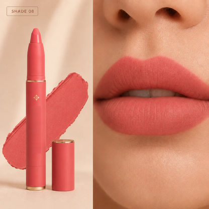 24H FLASH SALE 💜 Buy 1 Get 1 Free Lip Liner — Waterproof, Long-Lasting Sculpt Effect