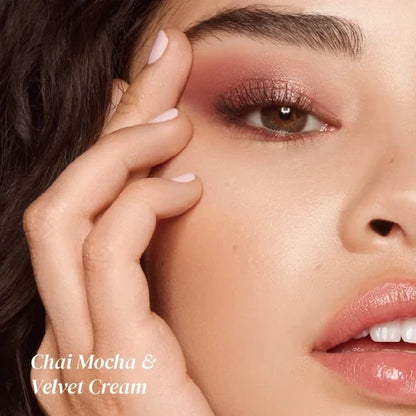 Velyqua Lumivelle 3-Color Eyeshadow Palette