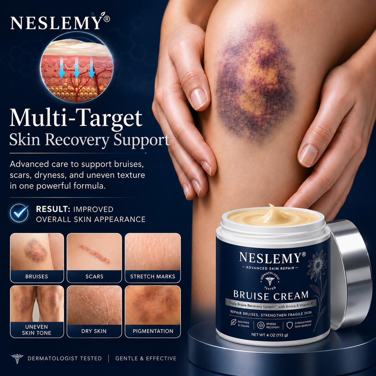 Strengthening Cream