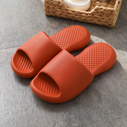 🔥Summer Hot sale🔥 Non-slip wear-resistant thick-soled super soft slippers