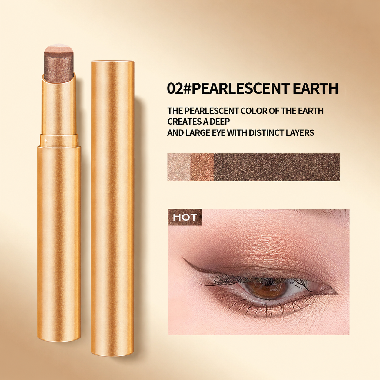 Pearlescent Earth