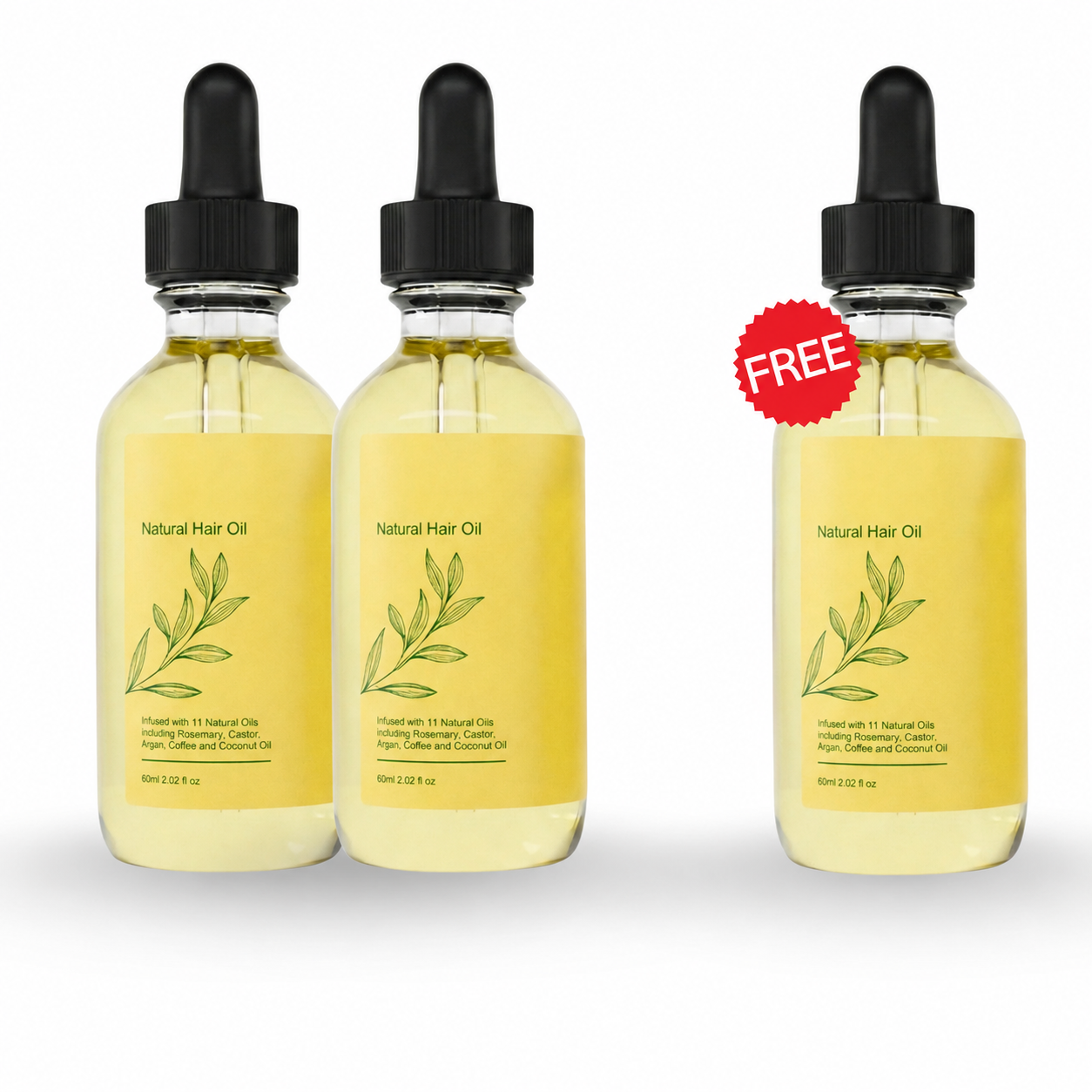 Buy 2 Get 1 Free