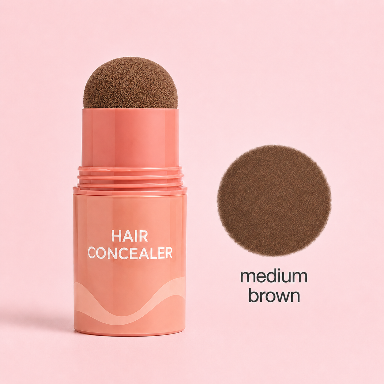 Medium Brown