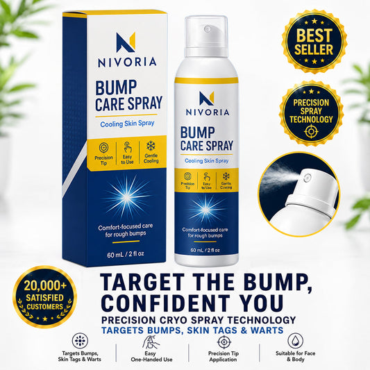 Bump Renewal Spray