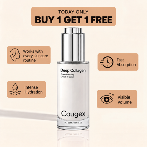 Deep Collagen Serum for Mature Skin – Hydrating & Plumping Face Serum