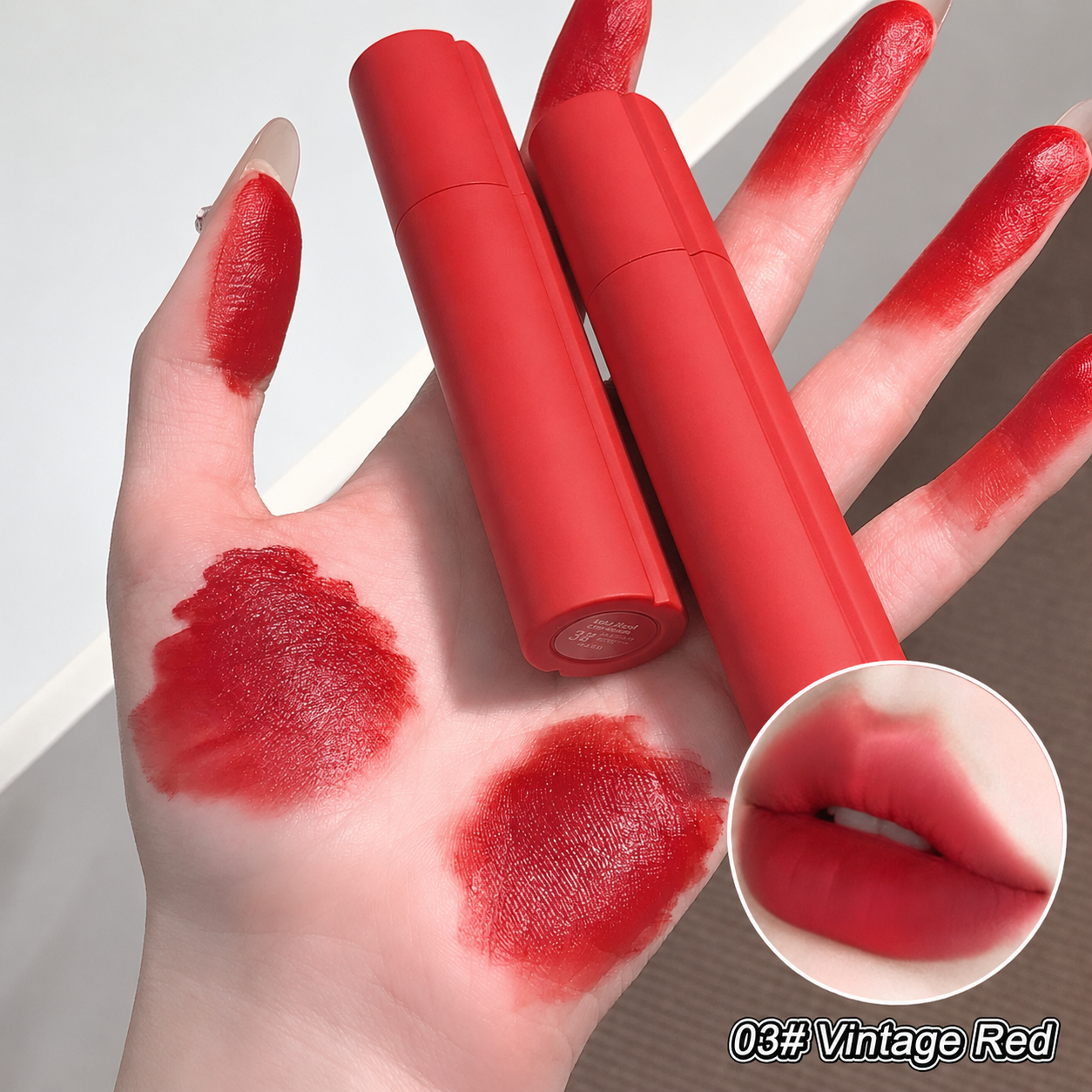 Vintage Red