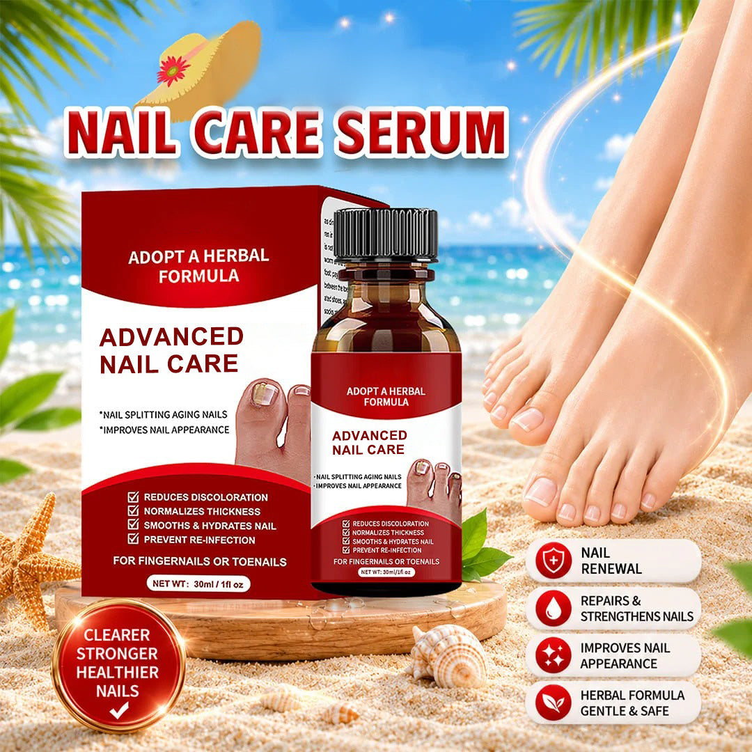Advanced Nail Care Solution For Fingernails & Toenails – Nail Repair Treatment✨