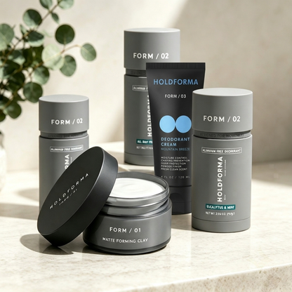 FORM / 03 Ball Deodorant Cream