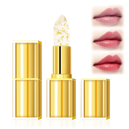 Color-Changing Lipstick