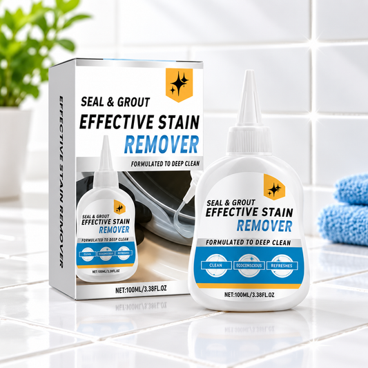 🔥50% OFF NOW! Sealant and Grout Stain Removal Gel