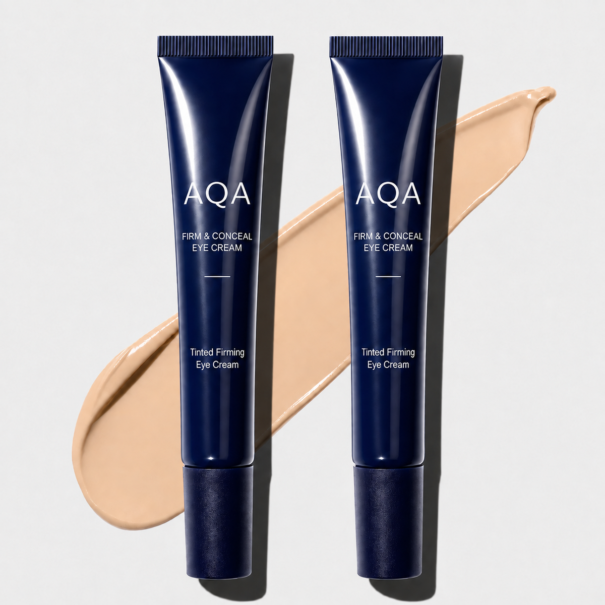 🪄AQA FIRM & CONCEAL EYE CREAM（2-Pack）