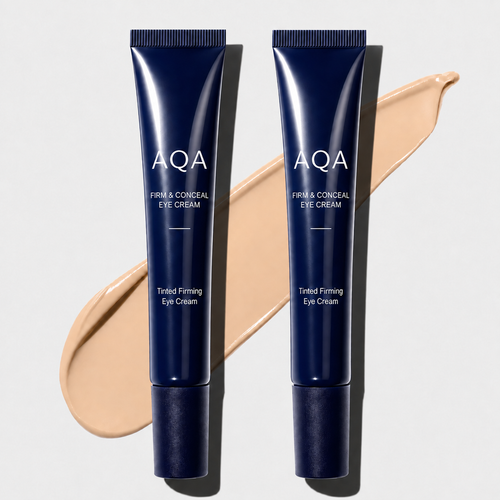 🪄AQA FIRM & CONCEAL EYE CREAM（2-Pack）