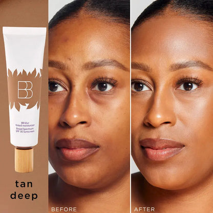 Flawless Skin Filter  Tinted Moisturizer – Lightweight Natural Glow Foundation for a Smooth, Even Complexion