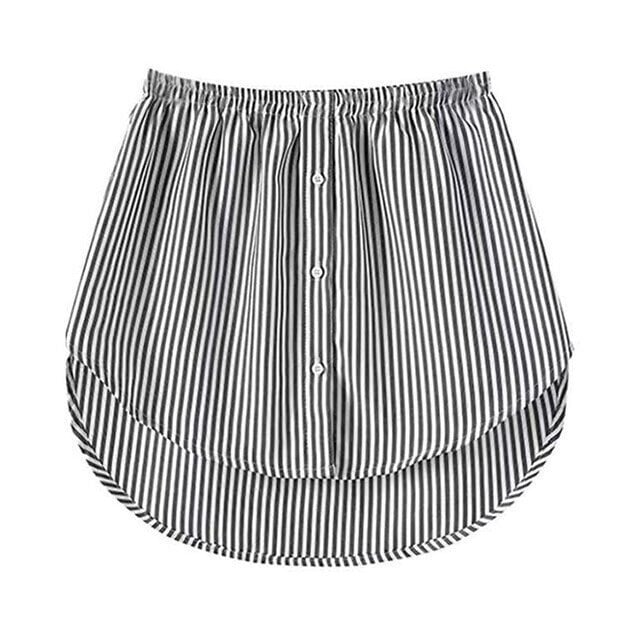 Black I Stripe