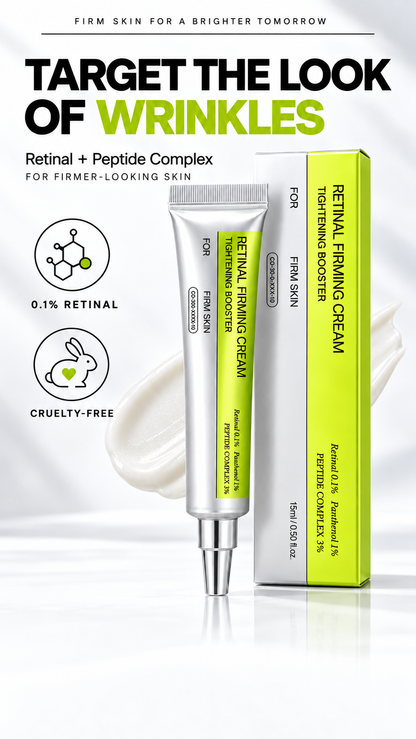 Retinal Firming Cream Tightening Booster