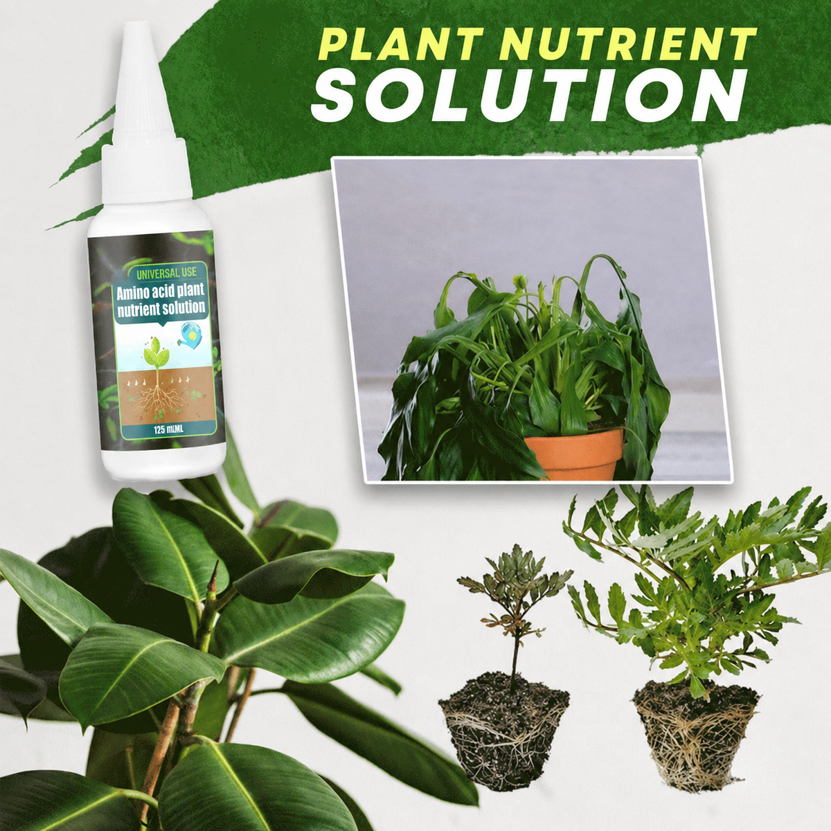 🔥 Limited-Time BOGO Offer | Plant Nutrient Solution