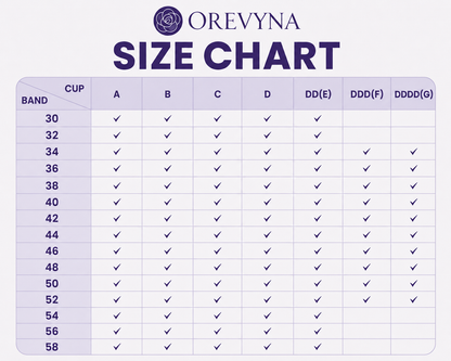 OREVYNA- Front Closure Breathable Cotton Lifting Bra for Seniors