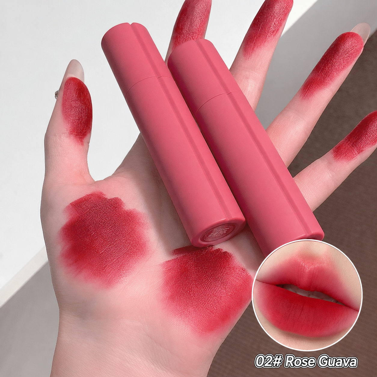 Rose Guava