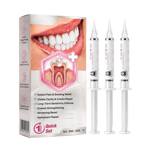 Restore Your Smile With Natural Enamel Repair Technology