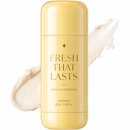 🏆Best Sale🔥Deodorant Vanilla & Pistachio Fresh That Lasts