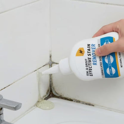 🔥50% OFF NOW! Sealant and Grout Stain Removal Gel