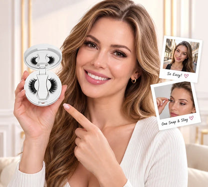 Grunsify EyeLashes – Doll Eye Drama