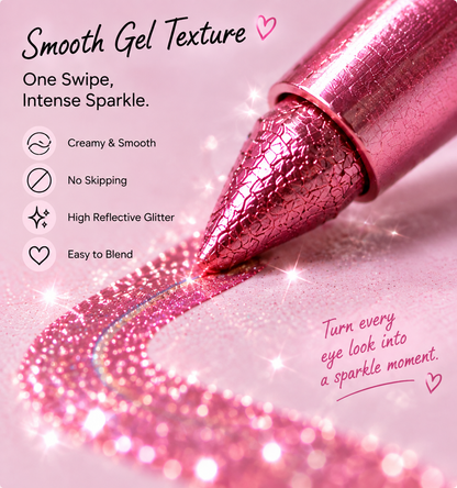 Luminous Chrome Gel Eyeliner