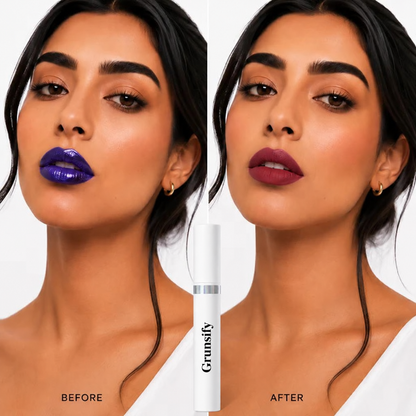 Grunsify  Magic Peel Lip Tint – The Viral Color Reveal Lip Stain