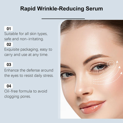 Instant Face Temporary Tightener – Instant, visible results in 60 seconds
