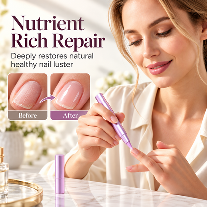 ✨ BUY 1 GET 1 FREE! ✨ Portable Nail Care Pen – Moisturize Cuticles & Restore Healthy-Looking Nails 💅