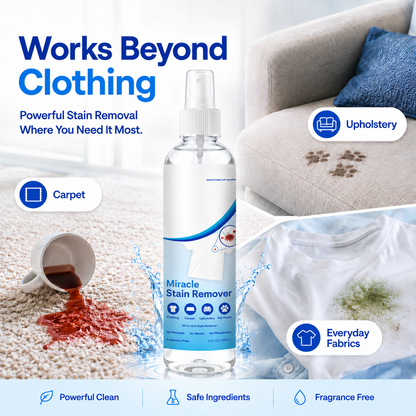 Miracle Stain Remover Spray