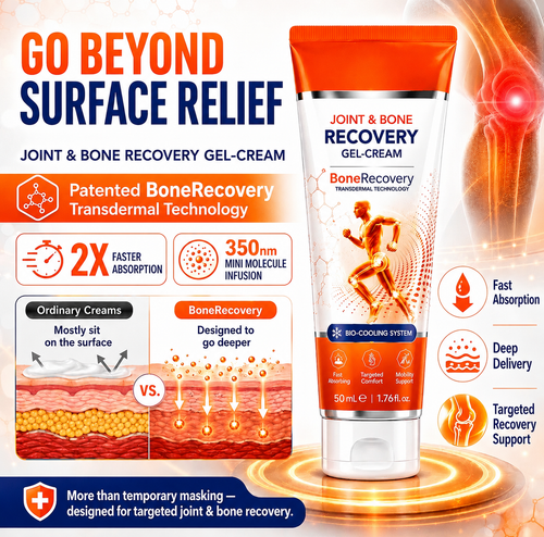Joint & Bone Recovery Gel-Cream🌿