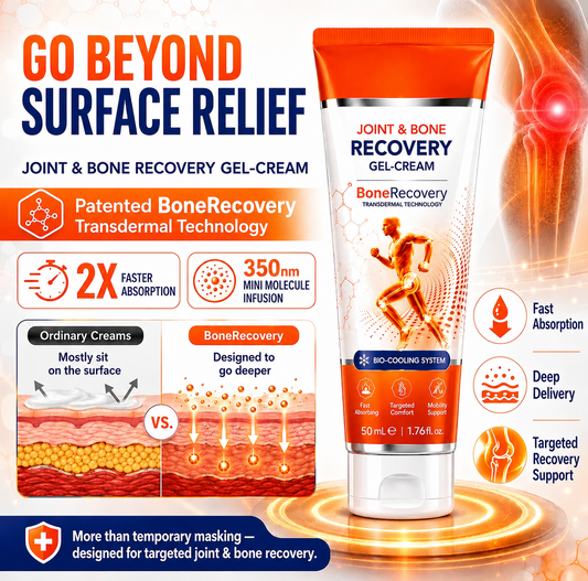 Joint & Bone Recovery Gel-Cream🌿